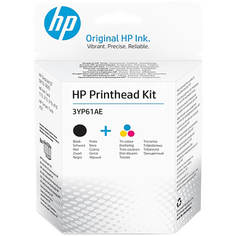 Картридж HP GT Printhead Kit 3YP61AE многоцветный