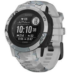 Смарт-часы Garmin Instinct 2S Camo Mist (010-02563-03)