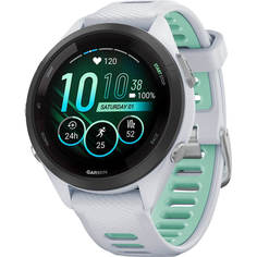 Смарт-часы Garmin Forerunner 265S Whitestone (010-02810-14)