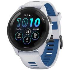 Смарт-часы Garmin Forerunner 265 Music Whitestone (010-02810-11)