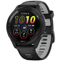 Смарт-часы Garmin Forerunner 265 Music Black (010-02810-10)