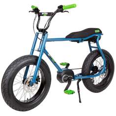 Электровелосипед Ruff Cycles Lil Buddy 300Wh Blau