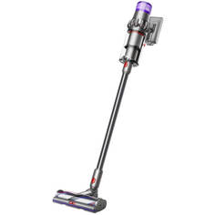 Вертикальный пылесос Dyson V15 Detect nickel (443099-01)