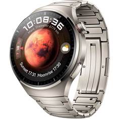 Смарт-часы Huawei Watch 4 Pro титан (55020APC)