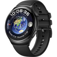 Смарт-часы Huawei Watch 4 чёрный (55020APA)