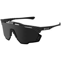 Спортивные очки Scicon Aeroshade Kunken Carbon Matt/Multimirror Silver