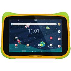 Планшет Topdevice Kids Tablet K8 32 ГБ, оранжевый (TDT3778_WI_E_CIS)