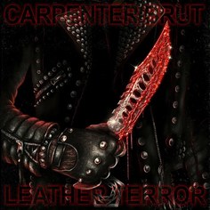 Carpenter Brut / Leather Terror (White Vinyl) Virgin