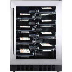 Встраиваемый винный шкаф Temptech CPROX60SX