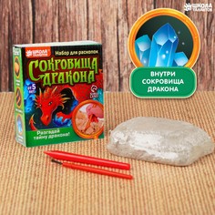 Набор для раскопок Школа талантов