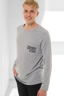 Лонгслив Mix Mode