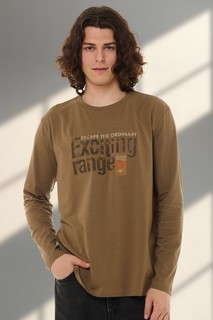 Лонгслив Mix Mode