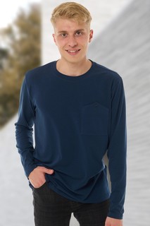 Лонгслив Mix Mode