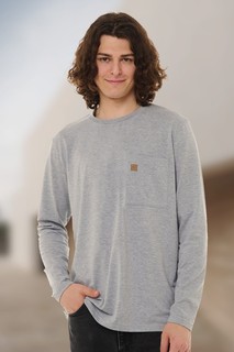 Лонгслив Mix Mode