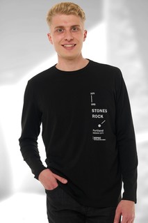 Лонгслив Mix Mode