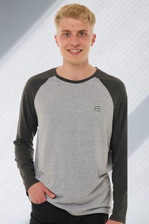 Лонгслив Mix Mode