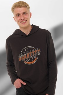 Лонгслив Mix Mode