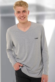 Лонгслив Mix Mode