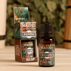 Эфирное масло Добропаровъ