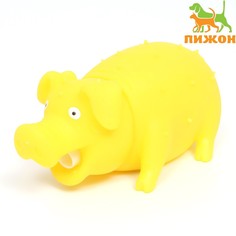 Игрушка пищащая Пижон