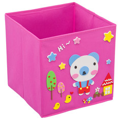 Кофр с аппликацией Handy Home