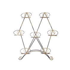 Подставка на подоконник 7-и местная «рябчик» ВеЩицы