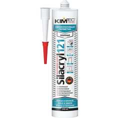 Силиконовый герметик KIM TEC