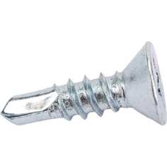 Оцинкованный сверлоконечный саморез ЦКИ