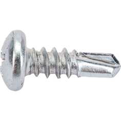 Оцинкованный сверлоконечный саморез ЦКИ