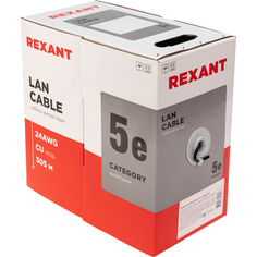 Наружный кабель UTP REXANT