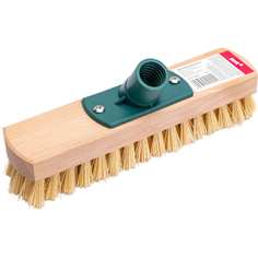 Деревянная щетка-шробер YORK