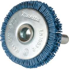 Нейлоновая дисковая щетка Makita