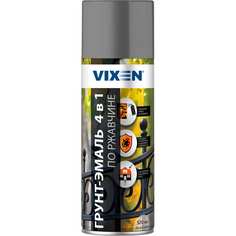 Грунт-эмаль по ржавчине Vixen