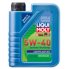 Моторное масло LIQUI MOLY