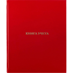 Бухгалтерская книга учета Attache