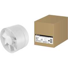 Осевой канальный вентилятор TDM