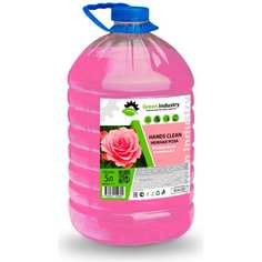 Жидкое мыло Green Industry