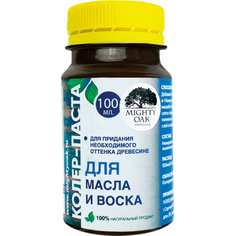 Колер-паста для масла и воска MIGHTY OAK