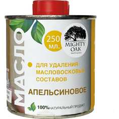 Апельсиновое масло для удаления масловосковых составов MIGHTY OAK