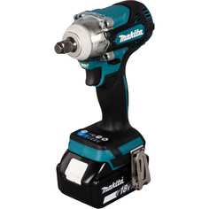 Аккумуляторный ударный гайковерт Makita