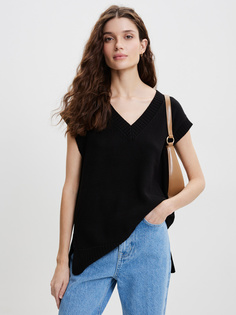 Жилет оверсайз Zarina