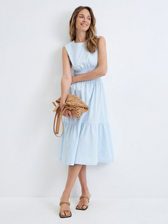 Платье из хлопка Zarina