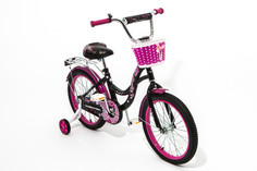 Двухколесные велосипеды Велосипед двухколесный Zigzag Girl 14"