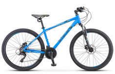Двухколесные велосипеды Велосипед двухколесный Stels Navigator-590 D рама 16" колёса 26" 2021