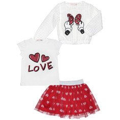 Комплекты детской одежды Baby Rose Комплект для девочки 4014
