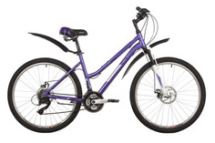 Двухколесные велосипеды Велосипед двухколесный Foxx 26" Bianka D рама 17"