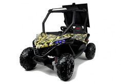 Электромобили Электромобиль RiverToys X777XX