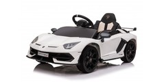 Электромобили Электромобиль RiverToys Lamborghini Aventador SVJ A333MP