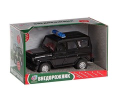 Машины Play Smart Инерционный джип