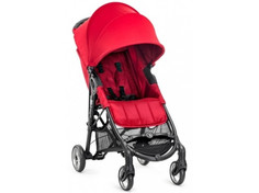 Прогулочные коляски Прогулочная коляска Baby Jogger City Mini Zip с бампером